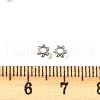 304 Stainless Steel Spacer Beads STAS-U048-01A-P-3