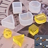 Food Grade DIY Half Drilled Bead Silicone Molds PW-WGA1C4E-05-2