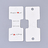 Cardboard Display Cards CDIS-S028-12-2