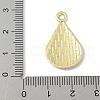 Independence Day Alloy Enamel Pandants FIND-M083-05N-G-3