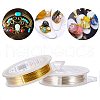 Round Copper Wire for Jewelry Making CWIR-BC0002-09A-7