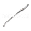 304 Stainless Steel Chain Extender STAS-S171-05P-03-1