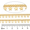 Brass Link Chains AJEW-Z028-05A-2