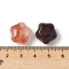 Natural Hematoid Quartz/Ferruginous Quartz Beads G-D307-D01-3