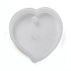 DIY Pixel Heart Quicksand Silicone Molds AJEW-U013-03I-2