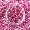 (Repacking Service Available) 8/0 Glass Seed Beads SEED-C027-3mm-205-3