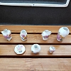 Ceramic Vase Miniature Ornaments BOTT-PW0001-154-3
