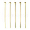 Iron Flat Head Pins X-NHPG30mm-1