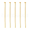 Iron Flat Head Pins X-NHPG30mm-1