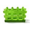 Easter Non-woven Fabric Basket Display Decorations DJEW-K021-02B-2