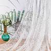Nylon Eyelash Lace Trim Fabric AJEW-WH0314-66B-4