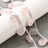 Natural Rose Quartz Beads Strands G-Q183-B09-01-1