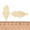 Alloy Big Pendants PALLOY-F315-04C-G-3