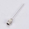 Stainless Steel Fluid Precision Blunt Needle Dispense Tips TOOL-WH0117-15C-1