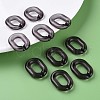 Transparent Acrylic Linking Rings MACR-S373-19-B14-7
