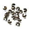 Brass Crimp Beads Covers EC266-NFAB-1