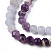 Natural Mixed Gemstone Beads Strands G-D080-A01-02-35-3