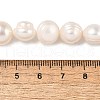Natural Cultured Freshwater Pearl Beads Strands PEAR-I007-07T-01-5