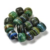 Handmade Lampwork Beads Strands LAMP-C016-03C-02-2