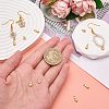 10Pcs Brass Enamel Pendants KK-SZ0005-65-2