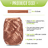Raffia Crinkle Shred Filler DIY-MB0003-04C-3