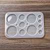 DIY Silicone Cabochons Molds X-DIY-G079-09D-2