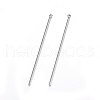 Tarnish Resistant 201 Stainless Steel Pendants STAS-F174-03P-A-1