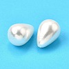 Shell Pearl Half Drilled Beads BSHE-XCP0001-83-3