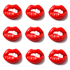 Opaque Cartoon Resin Cabochons RESI-CJC0020-14-1