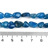 Natural Apatite Beads Strands G-E483-41A-01-2