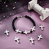 Unicraftale 10Pcs 304 Stainless Steel Beads STAS-UN0061-19-2