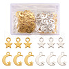 Alloy Pendants PALLOY-PJ0001-03-1