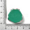 Christmas Theme Opaque Resin Decoden Cabochons RESI-F053-D05-3