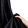 Velvet Cloth Sofa Fabric DIY-WH0056-48C-3