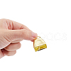 SUPERFINDINGS 40Pcs 2 Colors Iron Pendants IFIN-FH0001-84-3
