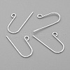Sterling Silver Earring Hooks STER-G011-21-1