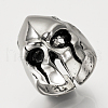 Adjustable Alloy Cuff Finger Rings RJEW-Q159-12-2