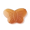 Natural Red Agate Beads G-C054-01-2