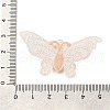 Gradient Color Resin Pendants RESI-Q012-03E-3