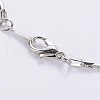 Natural Gemstone Pendant Necklaces X-NJEW-JN00938-4