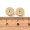 Brass Studs Earrings Findings FIND-Z039-10A-G-1-3