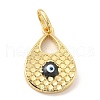 Brass Pendants KK-E076-06G-09-1