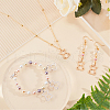 Unicraftale 201 Stainless Steel Pendants STAS-UN0019-55-3
