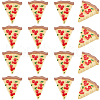 SUNNYCLUE 40Pcs Resin Decoden Cabochons CRES-SC0002-88-1