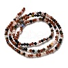 Natural & Synthetic Mixed Gemstone Beads Strands G-RM2025-A16-2mm-A-3
