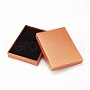 Python Pattern Cardboard Jewelry Set Boxes CBOX-L007-008A-2