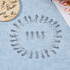 201 Stainless Steel Pendant Decorations HJEW-AB00696-5