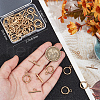 Beebeecraft 25 Sets 304 Stainless Steel Toggle Clasps STAS-BBC0005-87-3