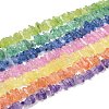 Natural Crackle Quartz Beads Strands G-R012-B06-01-1
