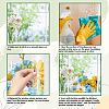 PVC Wall Stickers DIY-WH0385-009-4